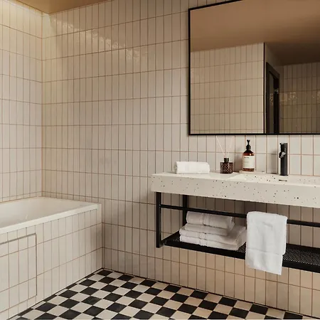 Bob W Kaarti Apart-hotel 4*
