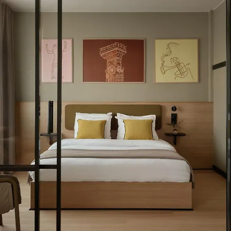 Appart hôtel Bob W Kaarti 4*