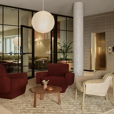 Apart-hotel Bob W Kaarti 4*
