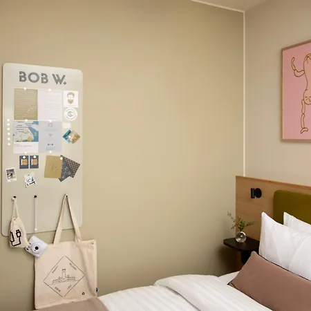 Bob W Kaarti Appart hôtel Helsinki